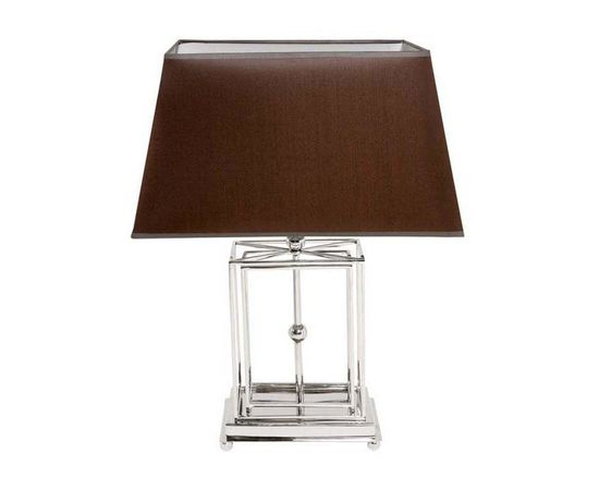 Настольная лампа Eichholtz Table Lamp Paladium, фото 1