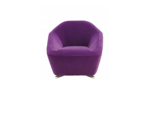 Ligne Roset PLURIEL Armchair with low back/rotating armchair, фото 1