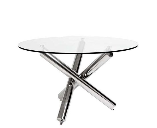 Обеденный стол Eichholtz Dining Table Corsica Round, фото 1