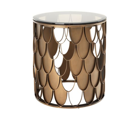 Приставной столик Eichholtz Side Table L'indiscret, фото 1