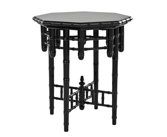Приставной стол Eichholtz Side table Octagonal, фото 1