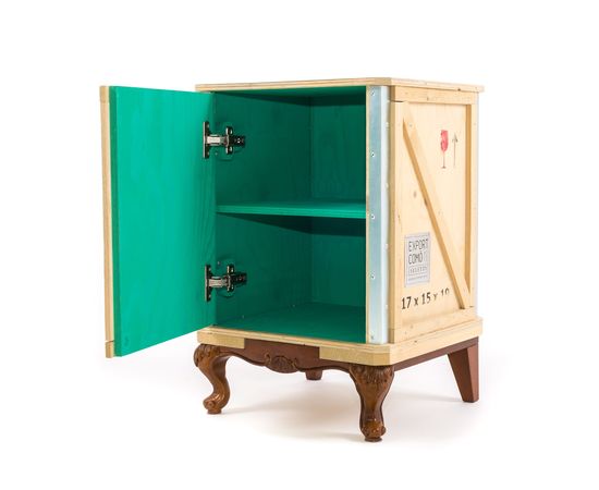Тумбочка Seletti Export Como Bedside table, фото 3