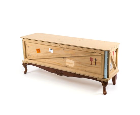 Тумба Seletti Export Como TV Cabinet Base 2, фото 1