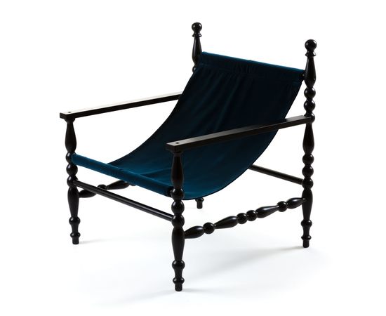 Кресло-шезлонг Seletti HERITAGE Armchair, фото 1