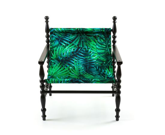 Кресло-шезлонг Seletti HERITAGE Armchair, фото 2