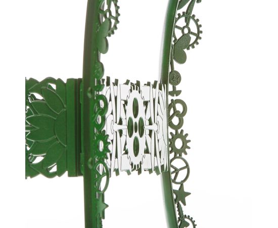 Стол Seletti ALUMINIUM OVAL TABLE, фото 5