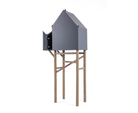 Комод Seletti Palafitt 2 doors, фото 1