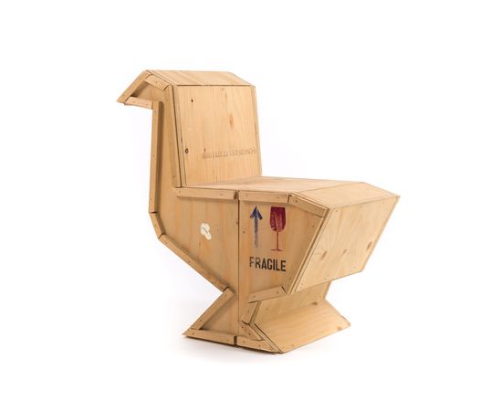 Комод Seletti Sending Goose, фото 1