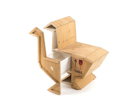 Комод Seletti Sending Goose, фото 2