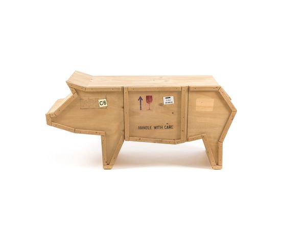 Комод Seletti Sending Pig, фото 1