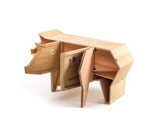 Комод Seletti Sending Pig, фото 2