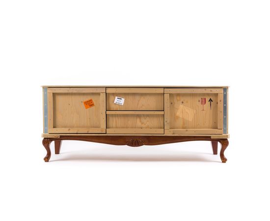 Тумба Seletti Export Como TV Cabinet Base, фото 2