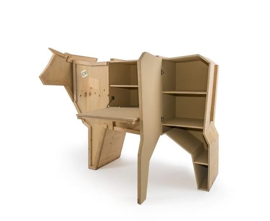 Шкаф Seletti Sending Cow, фото 2