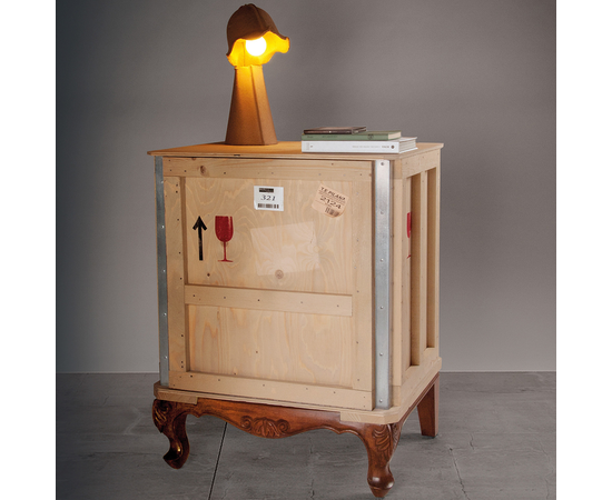 Тумбочка Seletti Export Como Bedside table, фото 4
