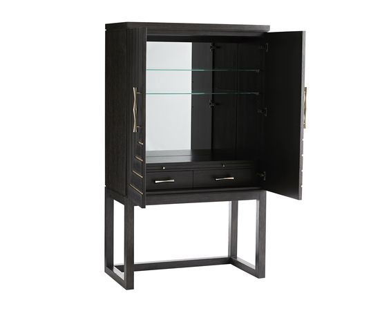 Шкаф Arteriors McMahen Cabinet, фото 2
