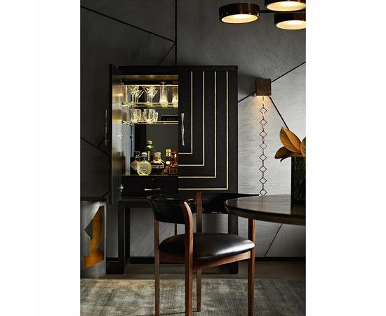 Шкаф Arteriors McMahen Cabinet, фото 5