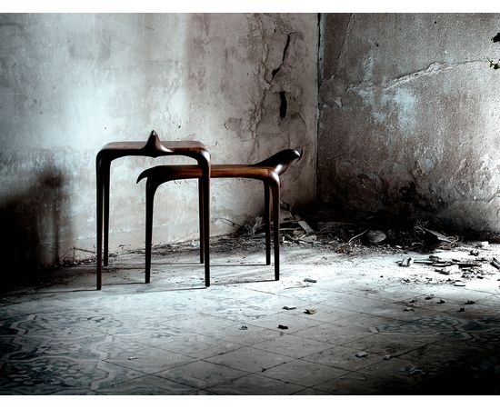 Журнальный столик CAMUS COLLECTION Agrippa &amp; Agrippina, фото 2