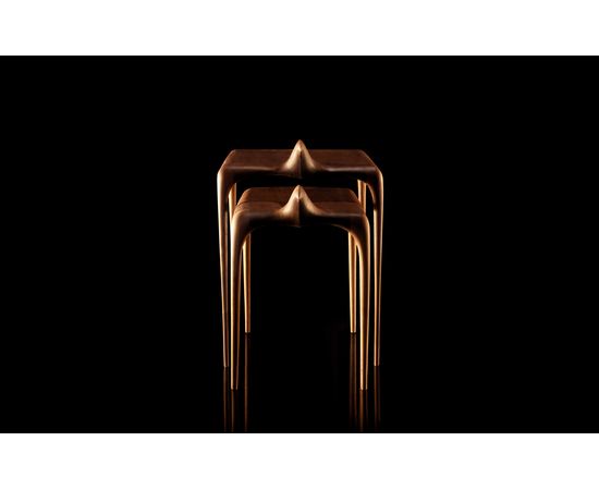 Журнальный столик CAMUS COLLECTION Agrippa &amp; Agrippina, фото 3