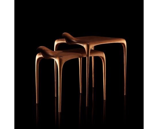 Журнальный столик CAMUS COLLECTION Agrippa &amp; Agrippina, фото 1