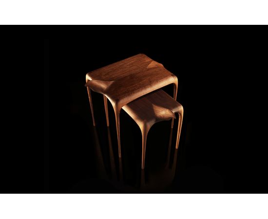 Журнальный столик CAMUS COLLECTION Agrippa &amp; Agrippina, фото 4