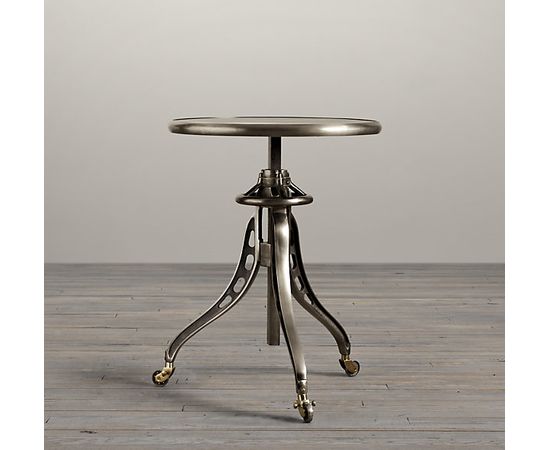 Restoration Hardware 1930s Caliper Dining Table Cast, фото 1