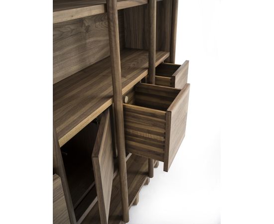 Книжный шкаф Riva 1920 BIBLIO, фото 4