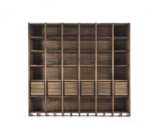 Книжный шкаф Riva 1920 BIBLIO, фото 2