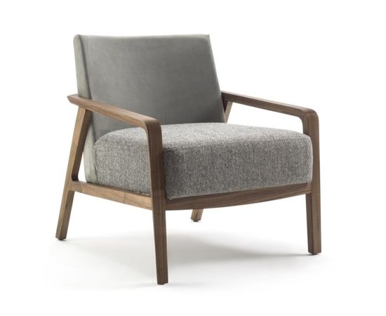 Кресло Riva 1920 NOBLÉ, фото 1