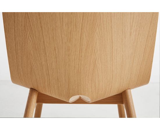 Стул WOUD Mono lounge chair, фото 2