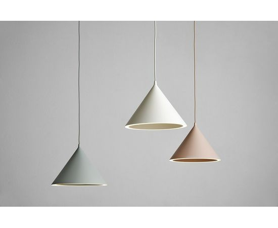 Подвесной светильник WOUD Annular pendant, фото 2