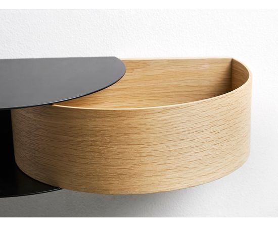 Полка WOUD Wallie, фото 4