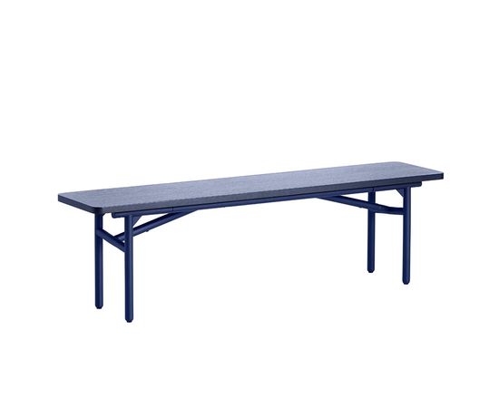 Скамья WOUD Diagonal bench, фото 1