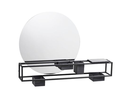 Полка с зеркалом WOUD Mirror Box, фото 1