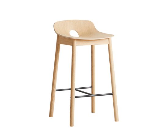 Стул барный WOUD Mono counter chair, фото 1