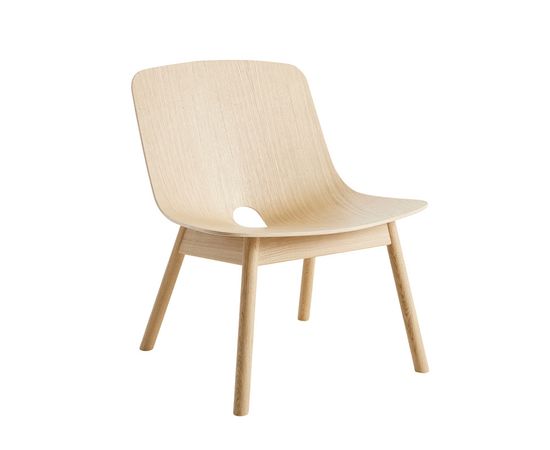 Стул WOUD Mono lounge chair, фото 1