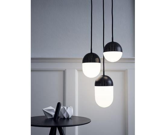 Подвесной светильник WOUD Dot pendant, small, фото 3