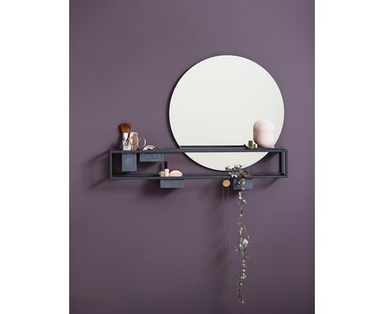 Полка с зеркалом WOUD Mirror Box, фото 5