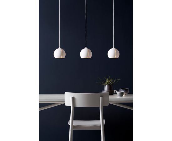 Подвесной светильник WOUD Gap pendant, short, фото 5