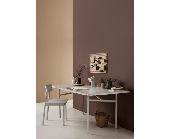 Стол WOUD Diagonal dining table, фото 3