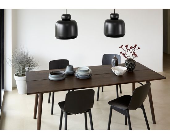 Подвесной светильник WOUD Stone pendant, small, фото 3