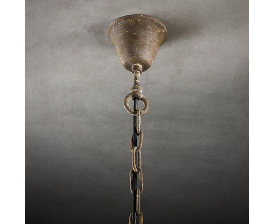 Restoration Hardware 18th C. Bartolomeo Chandelier Large, фото 2