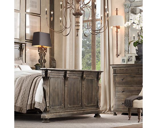 Restoration Hardware 18th C. Bartolomeo Chandelier Large, фото 3