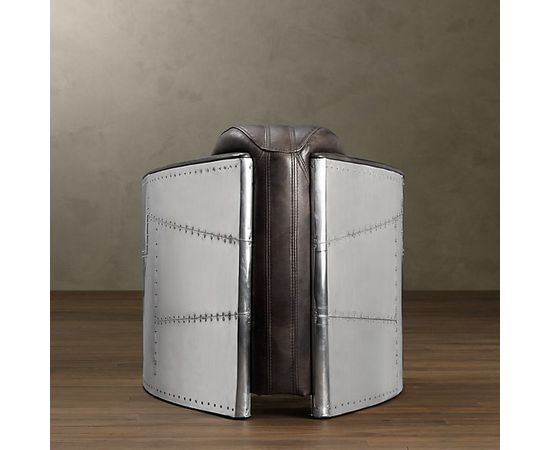 Restoration Hardware Aviator Chair, фото 4