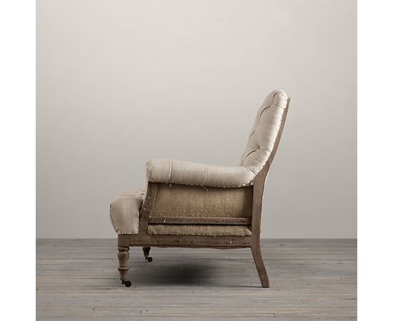 Restoration Hardware Deconstructed French Victorian Settee, фото 3