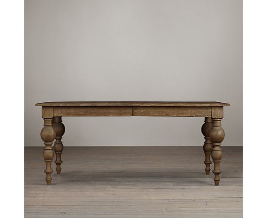 Restoration Hardware Grand Baluster Dining Tables, фото 1