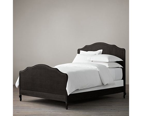 Restoration Hardware Lorraine Caned Bed, фото 2