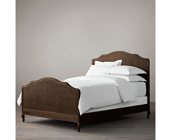 Restoration Hardware Lorraine Caned Bed, фото 4