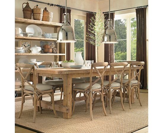 Restoration Hardware Madeleine Side Chair, фото 5