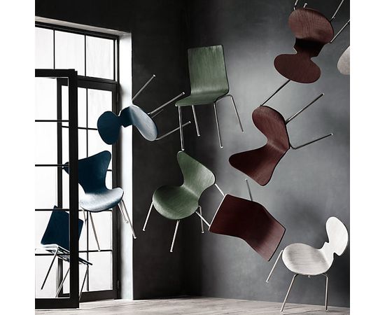 Restoration Hardware Magnus Chair, фото 2