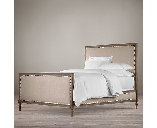 Restoration Hardware Maison Bed, фото 1